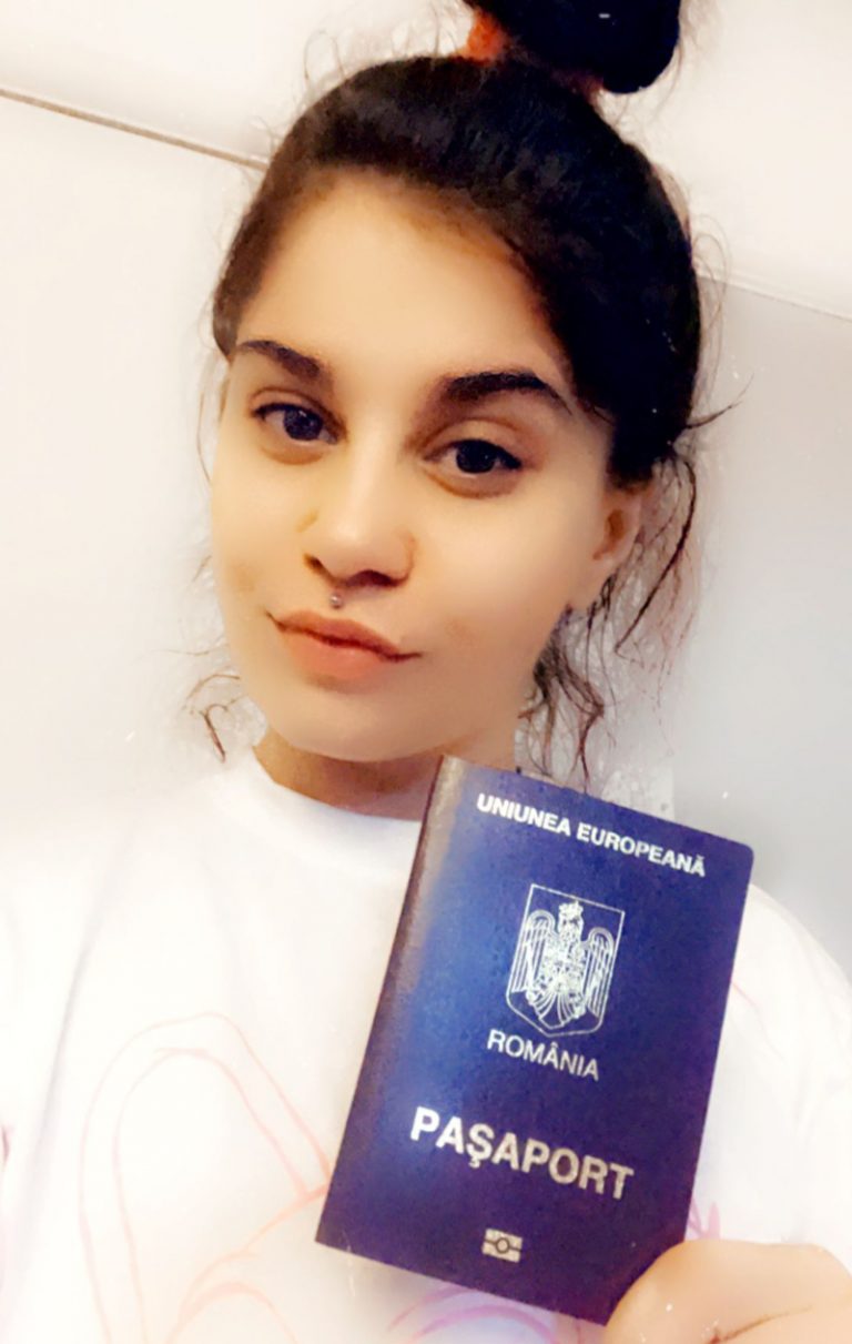 Romanian Citizenship